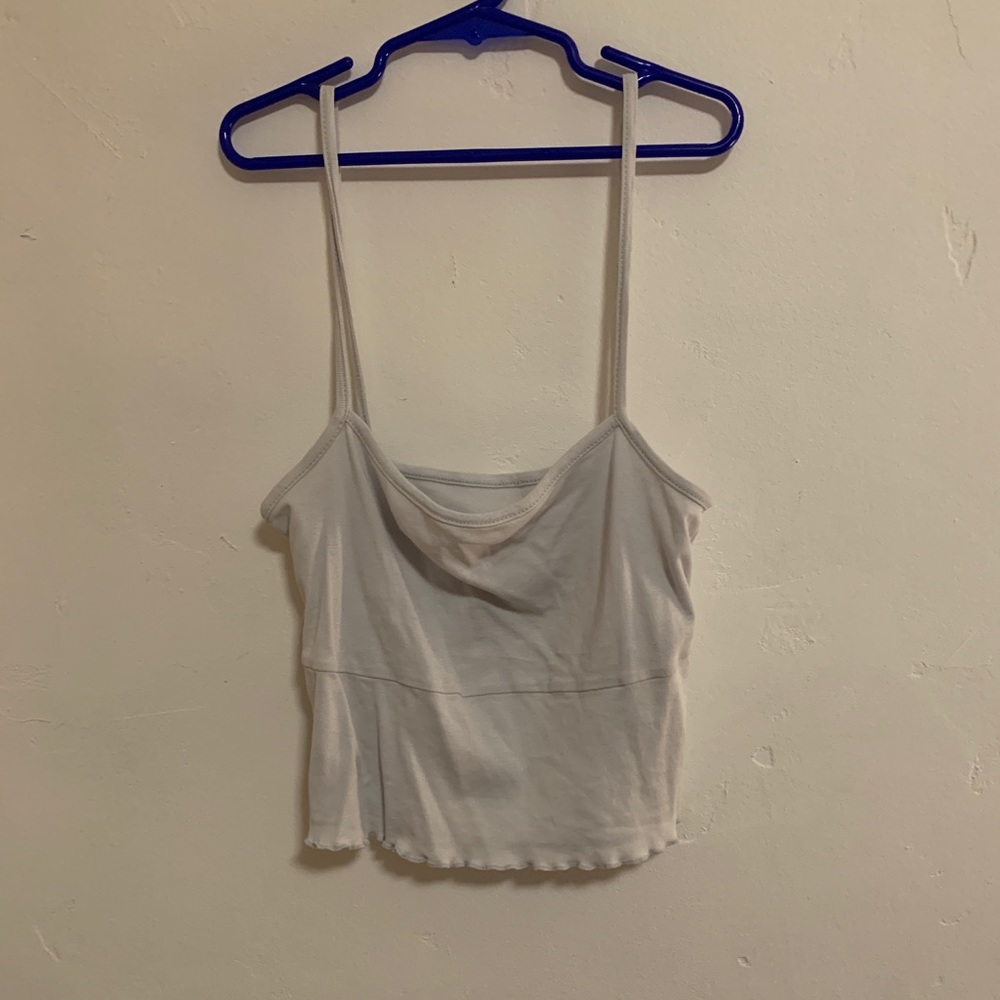 Brandy Melville blue tank